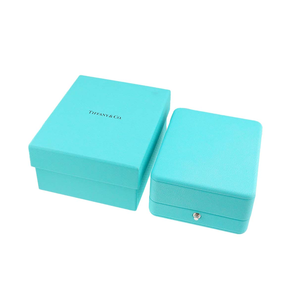 Soleste Diamond 0.36ct H/VVS2 0.15ct Necklace Pt