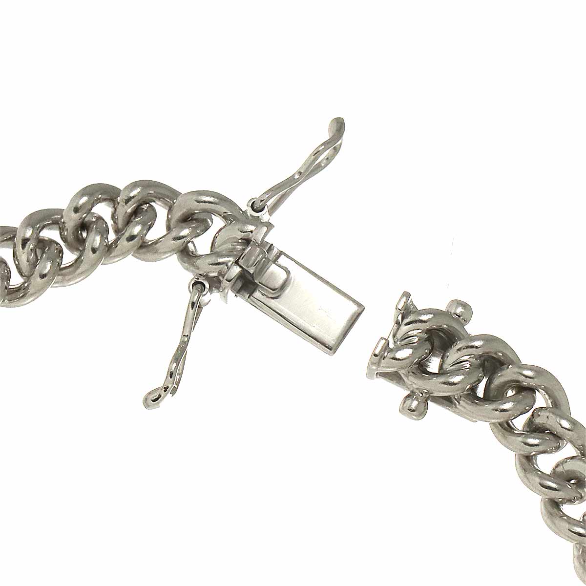 Happy Heart Diamond Bracelet 18K WG 750