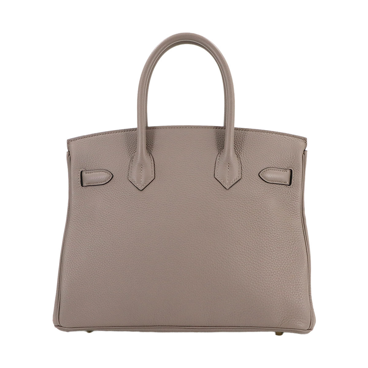 Birkin 30 Veat Tog Gris asphalt Hand Bag Purse