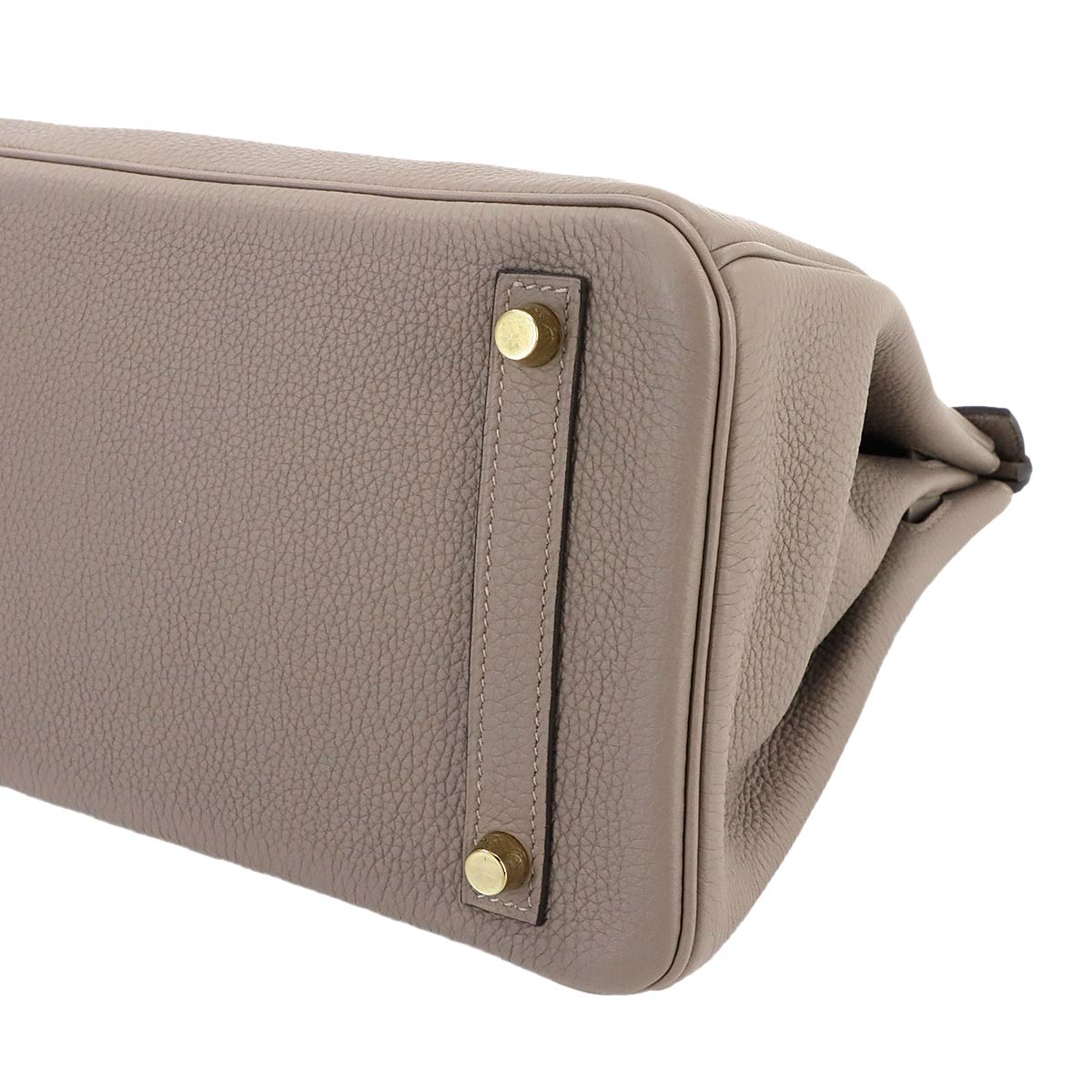 Birkin 30 Veat Tog Gris asphalt Hand Bag Purse