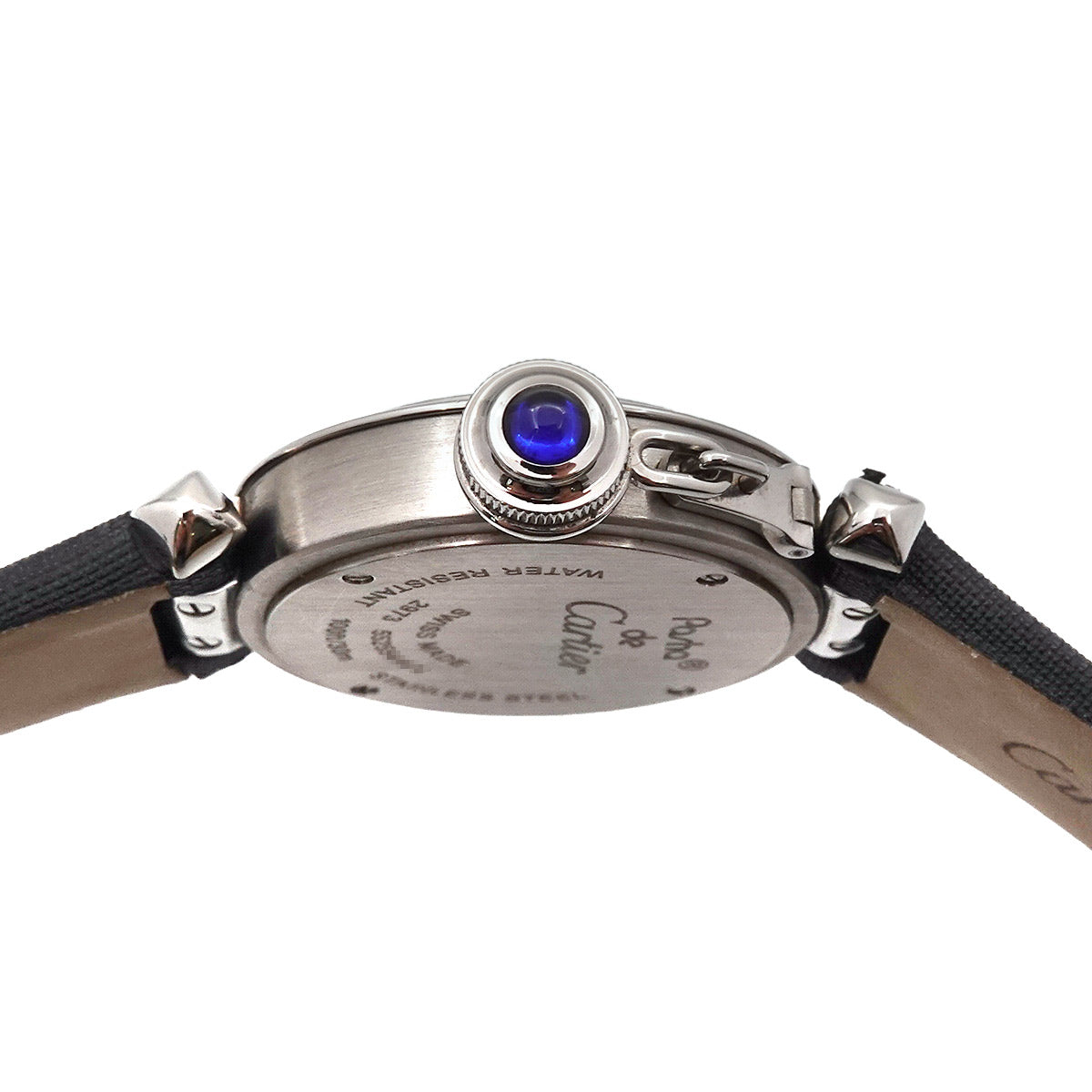 Miss Pasha W3140025 Quartz Silver Dial Ladies Wrist Watch