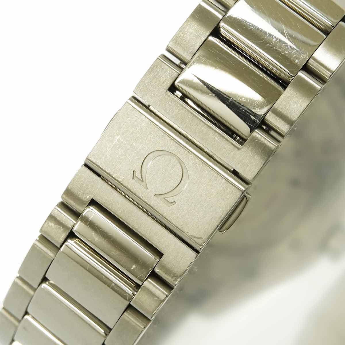 Seamaster Aqua Terra Co-Axial 231.10.42.21.02.004 Silver Dial