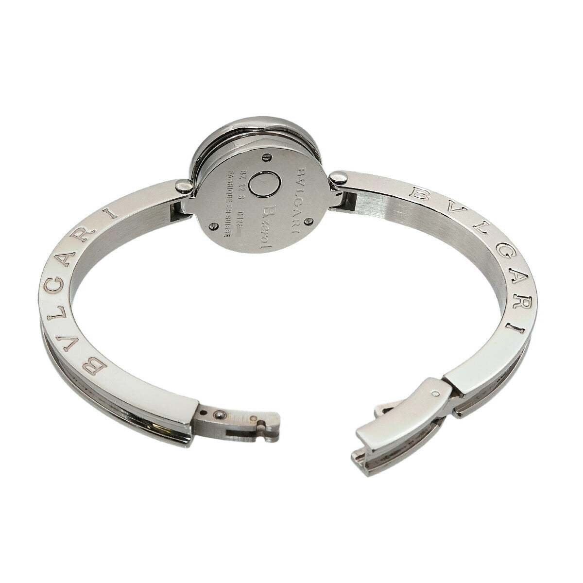 B-Zero1 BZ22S Quartz Blue Shell Dial Ladies Watch