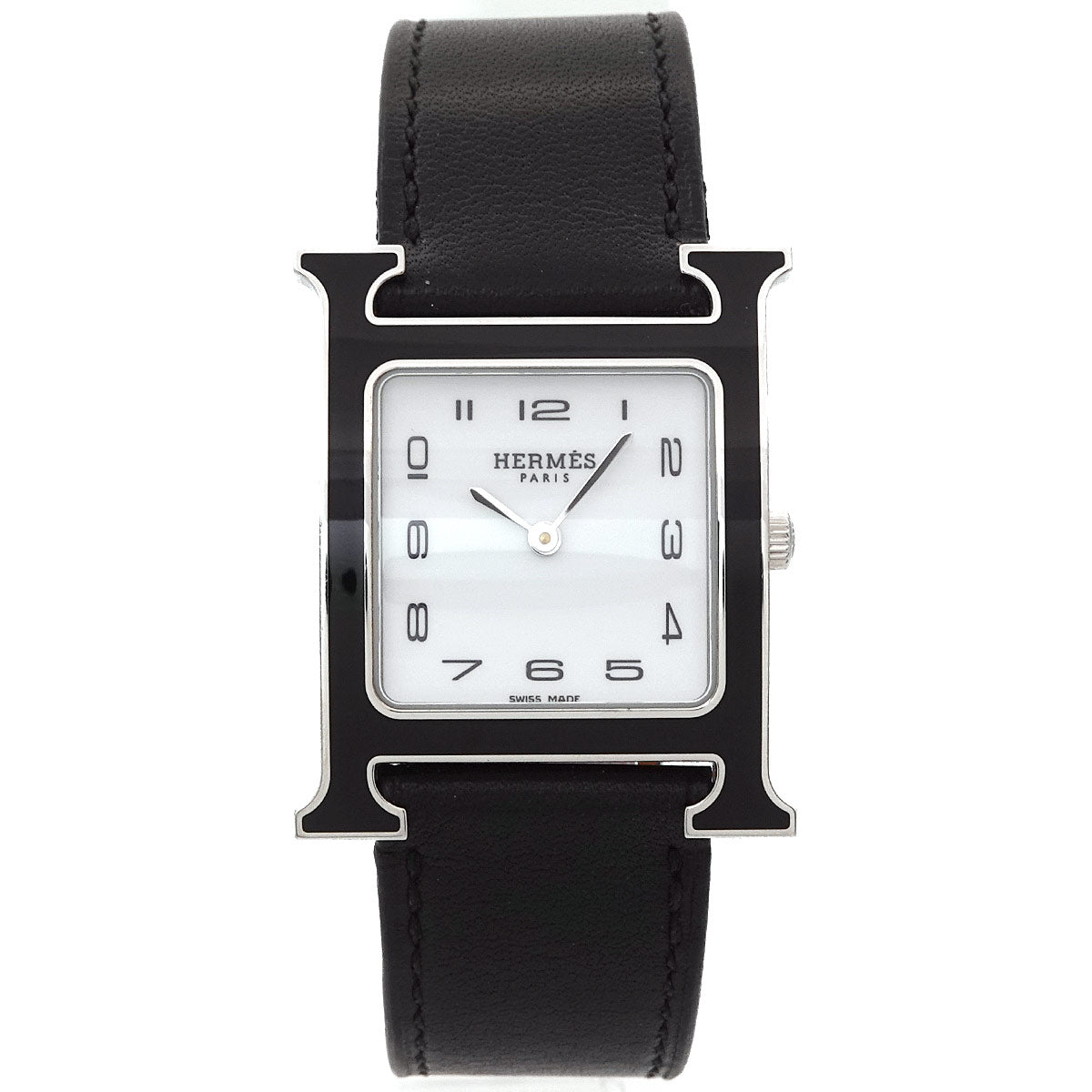 H Watch HH1.510 Quartz White Dial Boys Watch