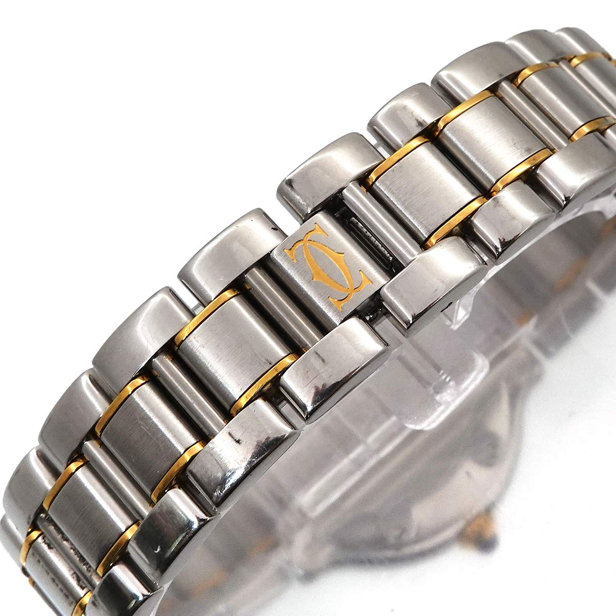 Must 21 Van Thian W10073R6 Quartz Silver Dial Ladies Watch