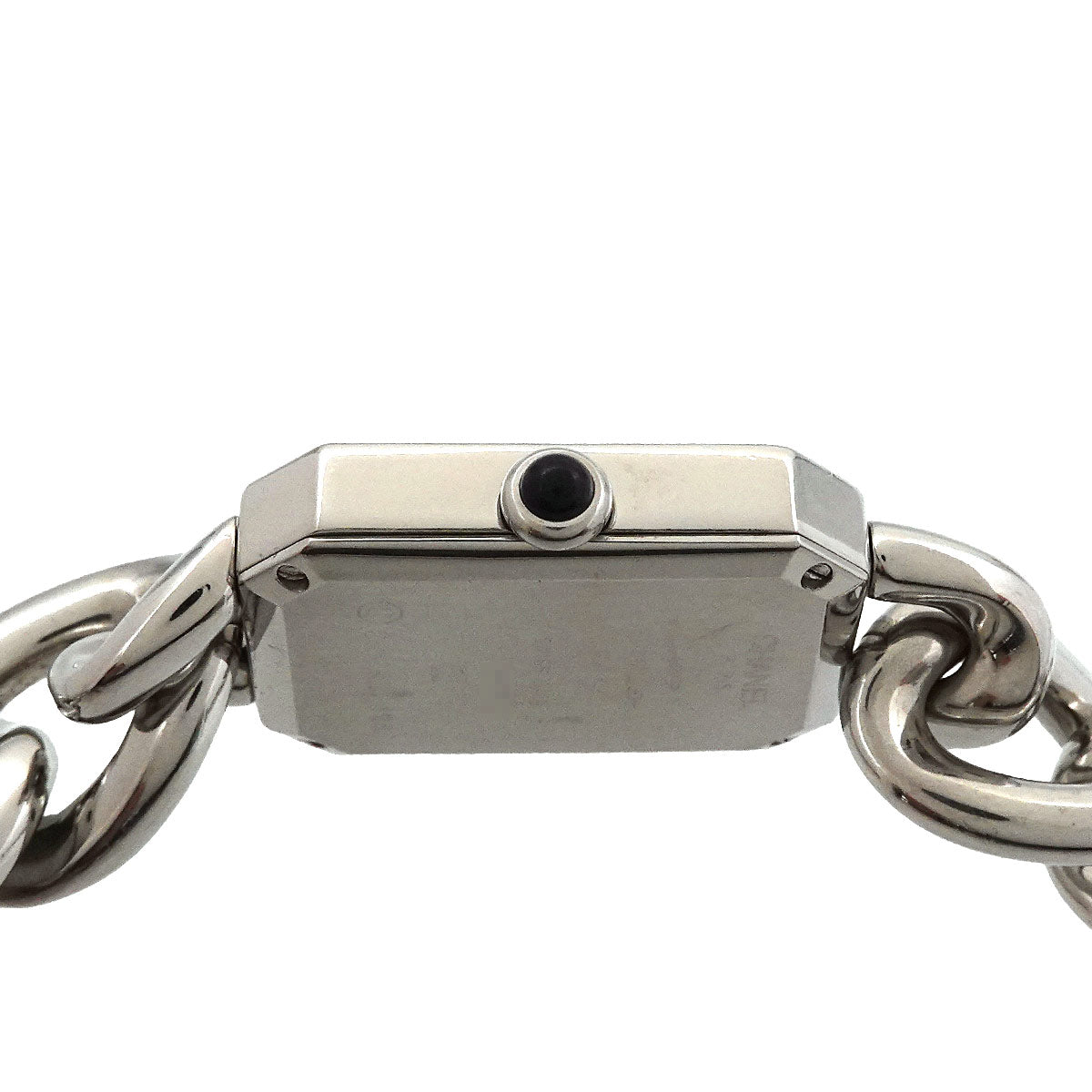 Premiere L Size H0452 Quartz Black Dial Ladies Watch