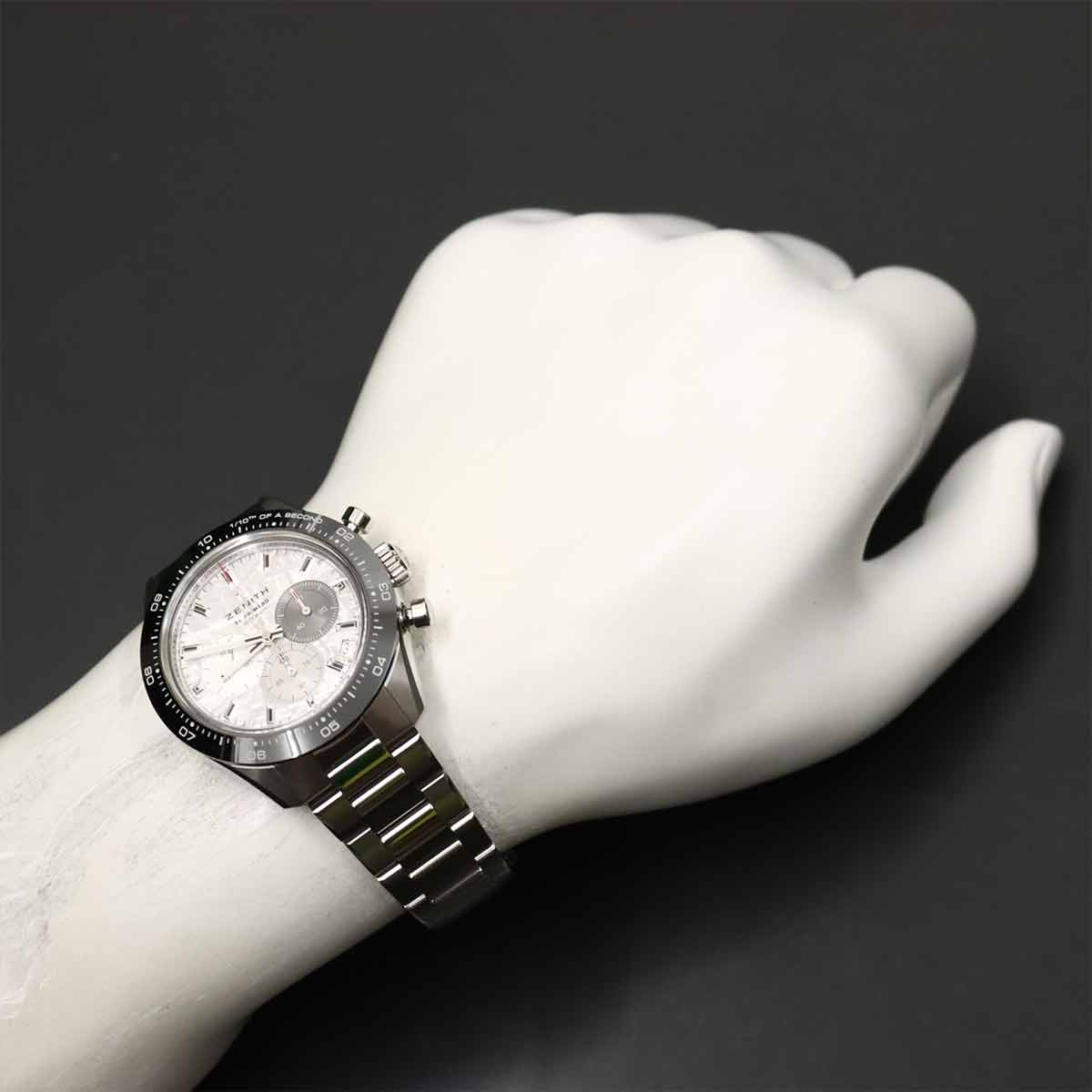 El Primero Chronomaster Sports Meteorite 03 3120 3600 Mens