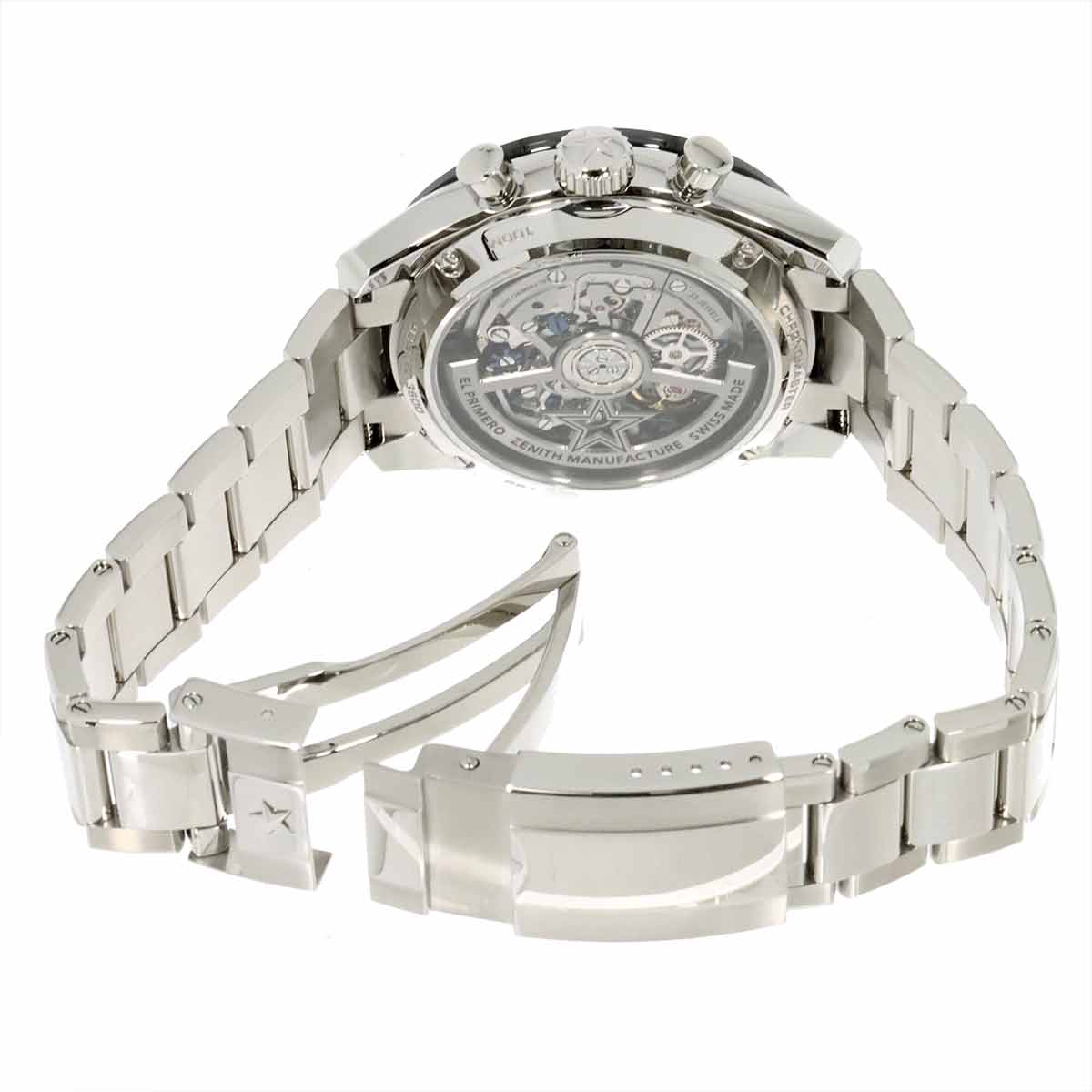 El Primero Chronomaster Sports Meteorite 03 3120 3600 Mens