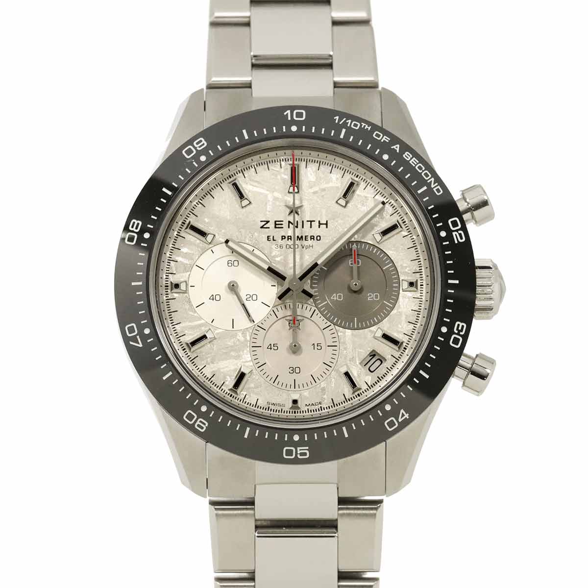 El Primero Chronomaster Sports Meteorite 03 3120 3600 Mens
