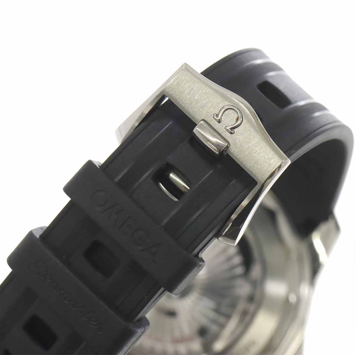 Seamaster 300 210 32 42 20 01 001 CO-AXIAL Date Black Dial