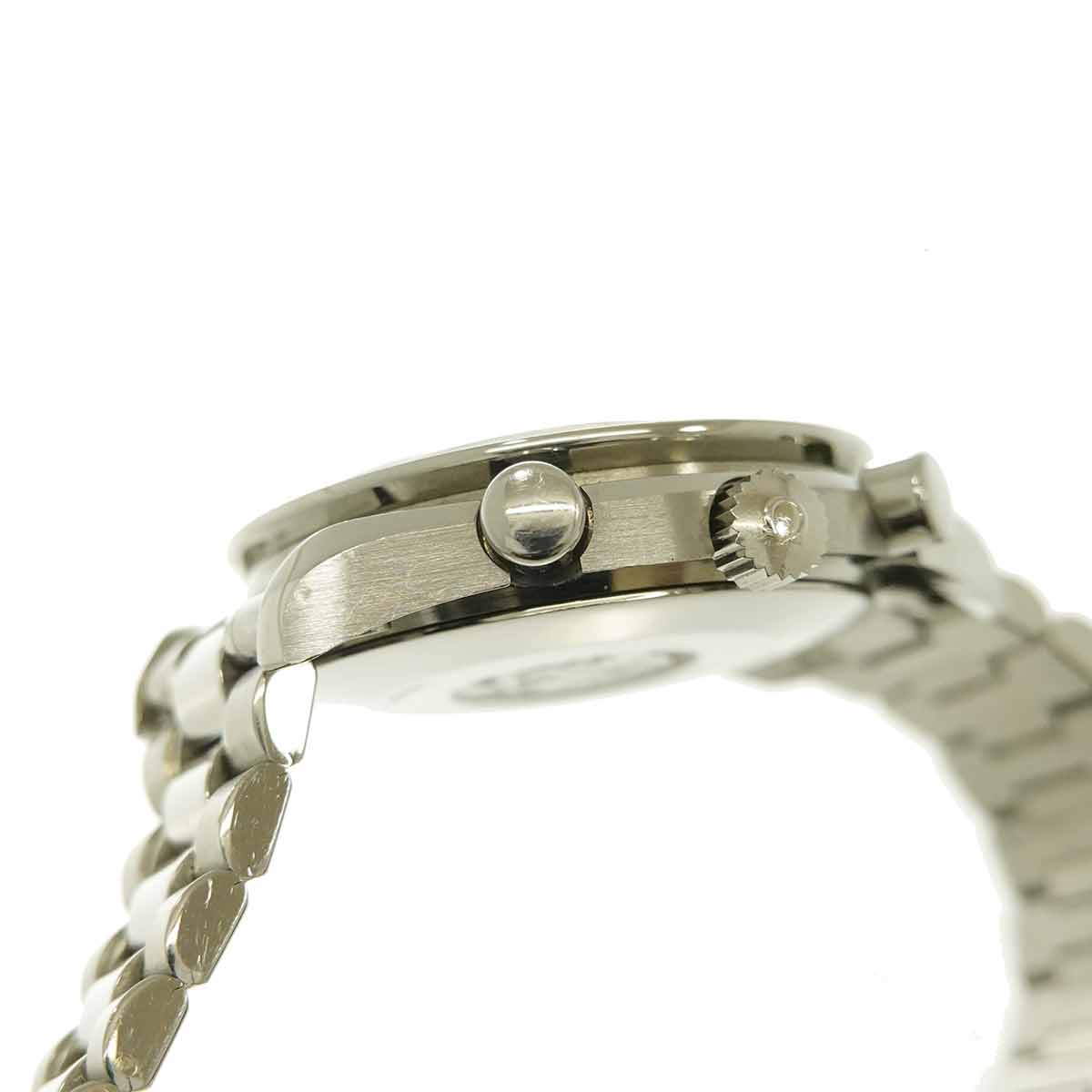 Speedmaster Chronograph 3510 50 Automatic Black Dial Mens Watch