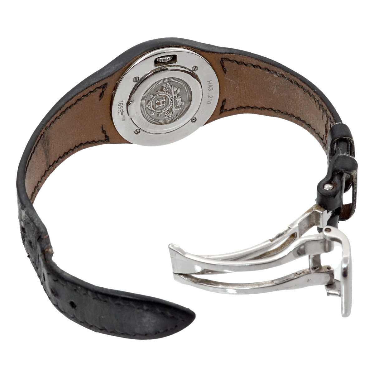 Arne HA3.210 Quartz Date White Dial Ladies Watch