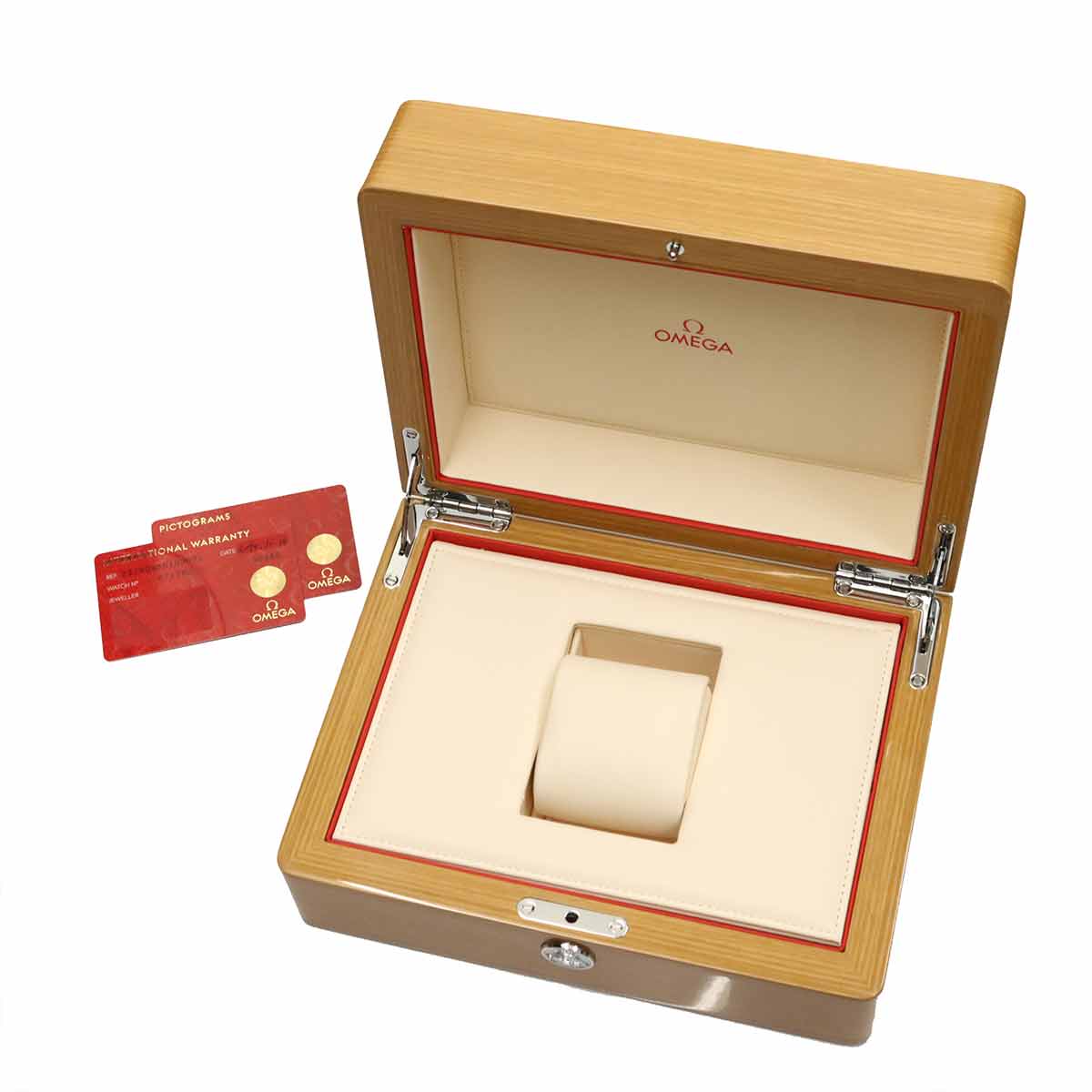 Seamaster Planet Ocean 600M 232 90 46 51 03 001 Blue Dial