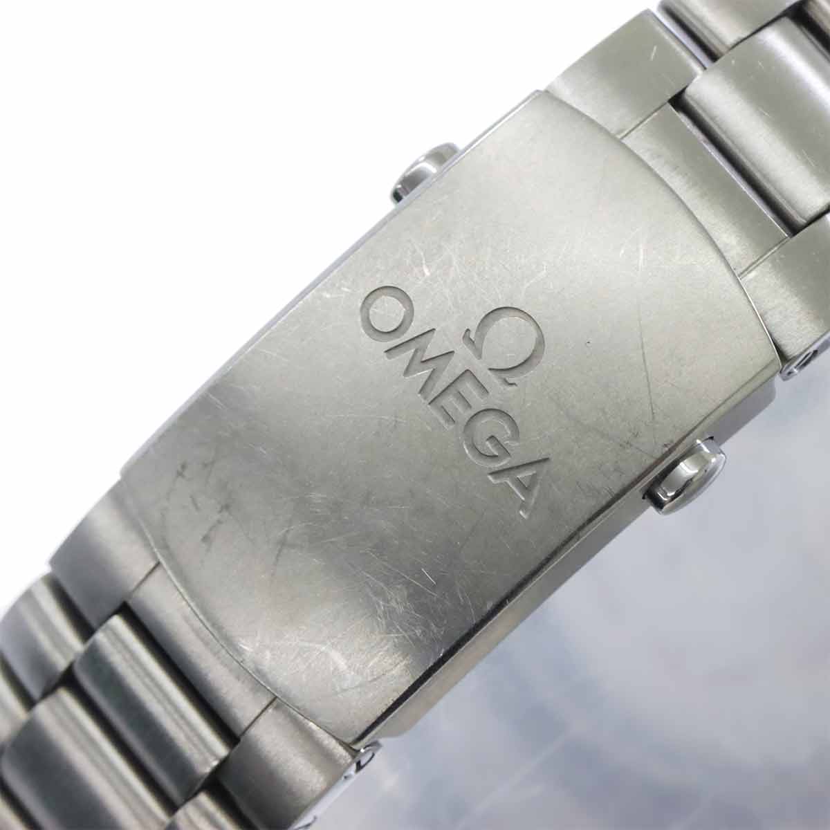 Seamaster Planet Ocean 600M 232 90 46 51 03 001 Blue Dial