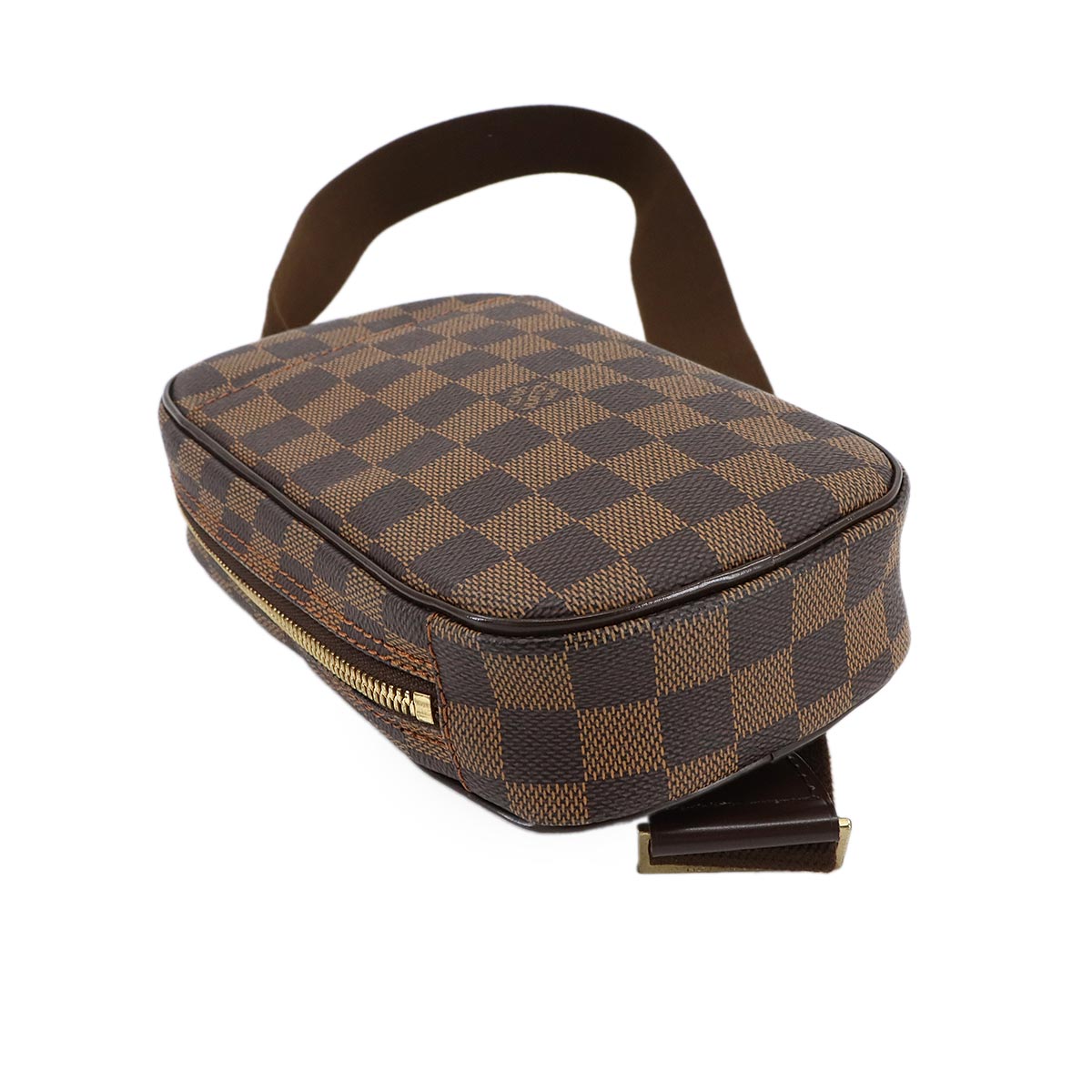 Damier Pochette Gange SPO Body Shoulder Bag N48048