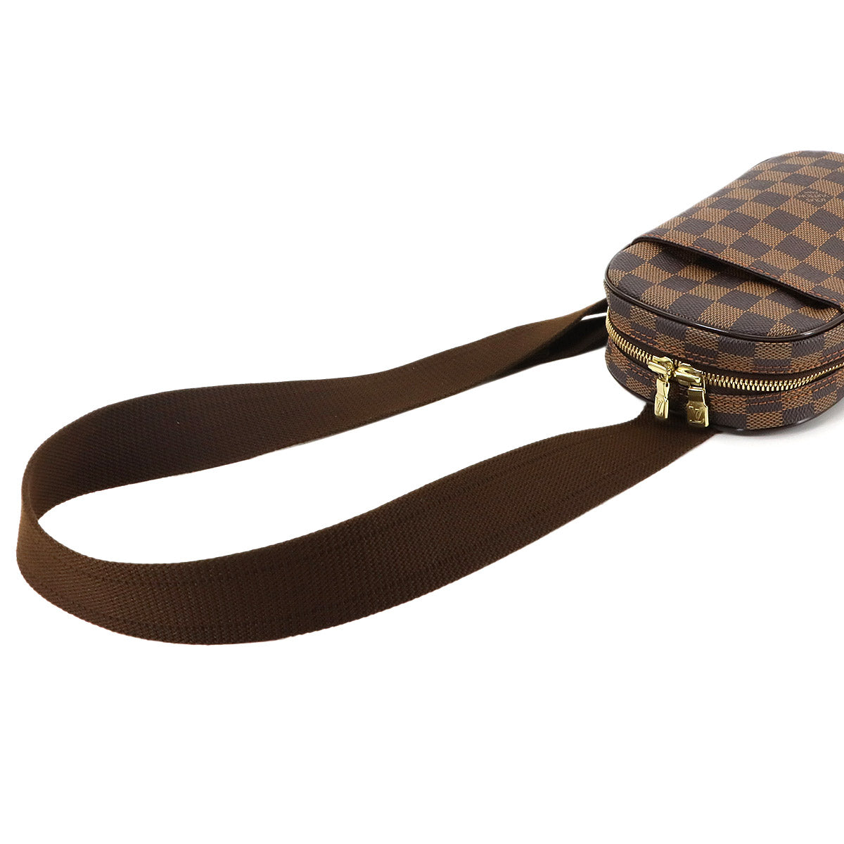 Damier Pochette Gange SPO Body Shoulder Bag N48048