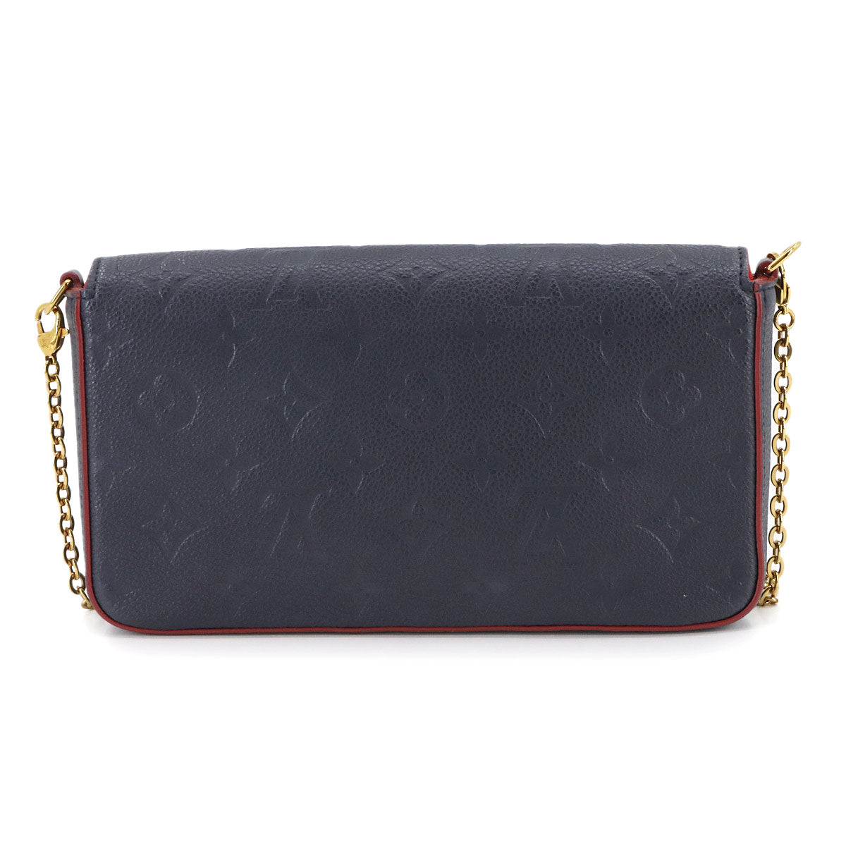 Monogram Empreinte Pochette Felice Wallet Leather M64099