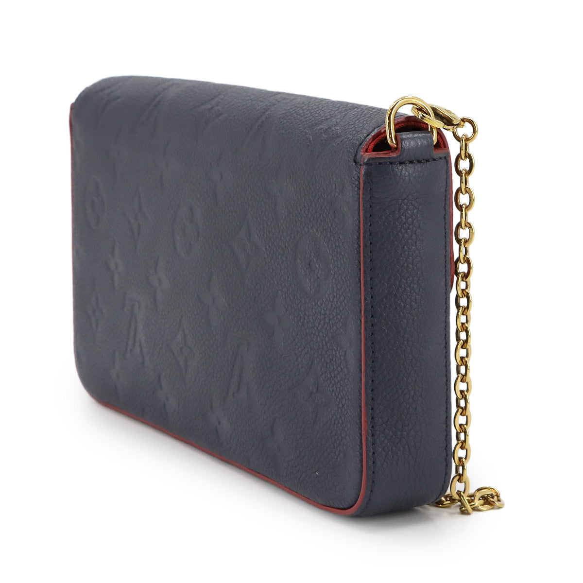 Monogram Empreinte Pochette Felice Wallet Leather M64099