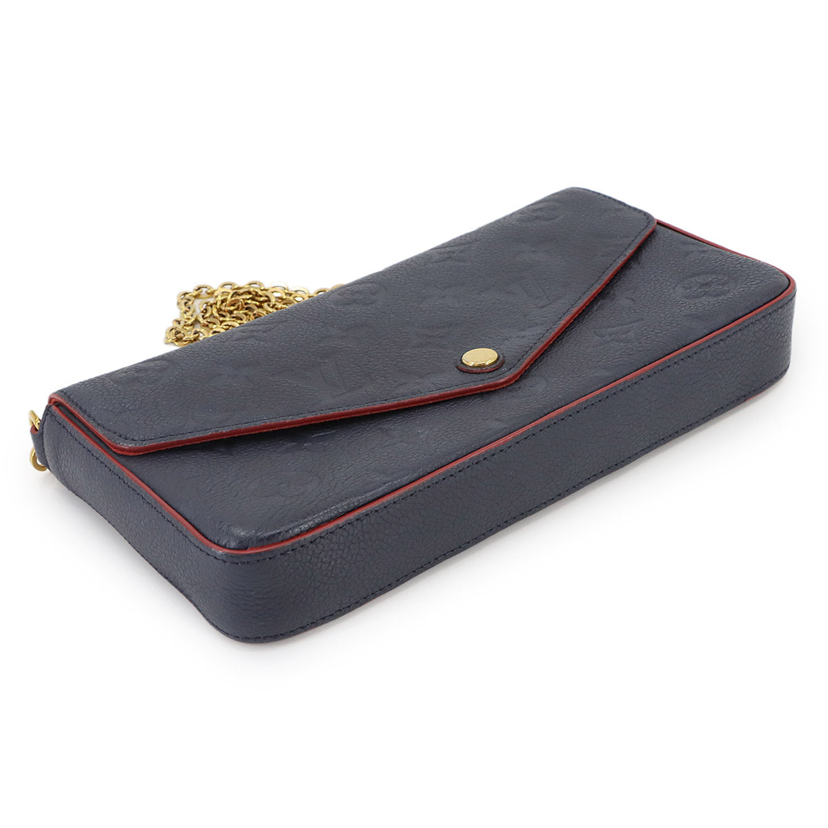 Monogram Empreinte Pochette Felice Wallet Leather M64099