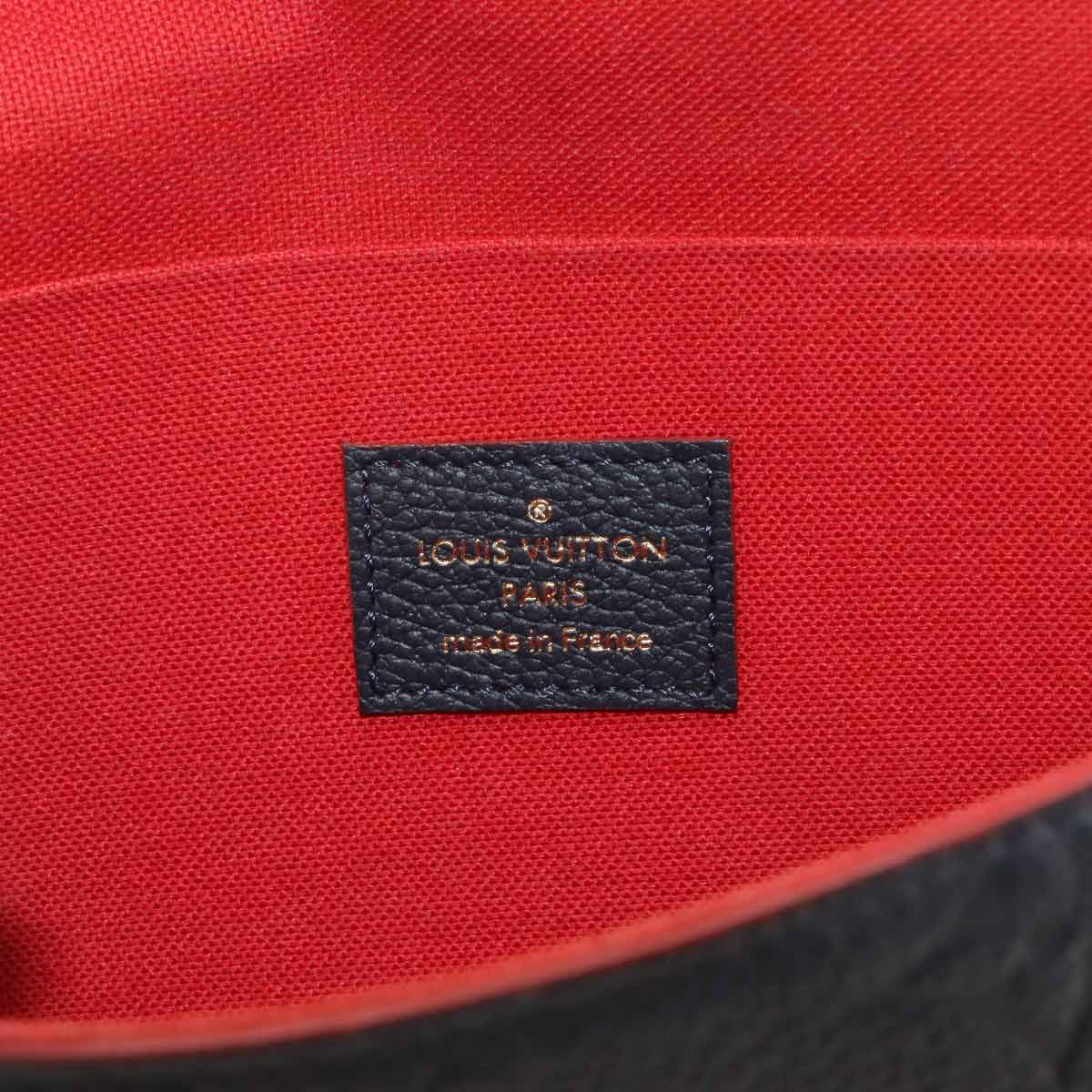 Monogram Empreinte Pochette Felice Wallet Leather M64099