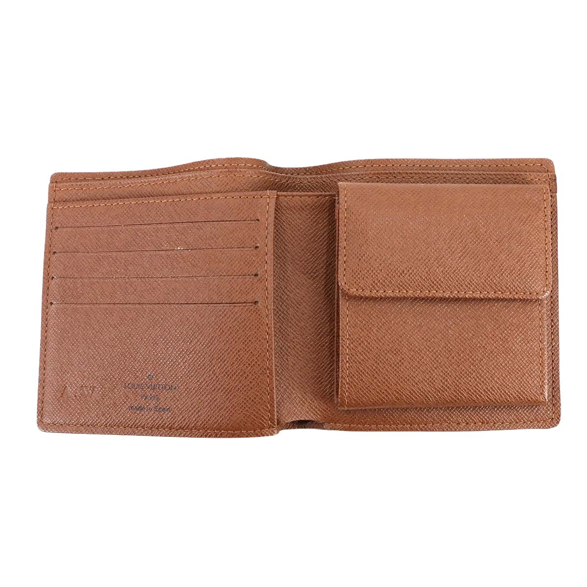 Monogram Portefeuille Marco Wallet M61675 Purse
