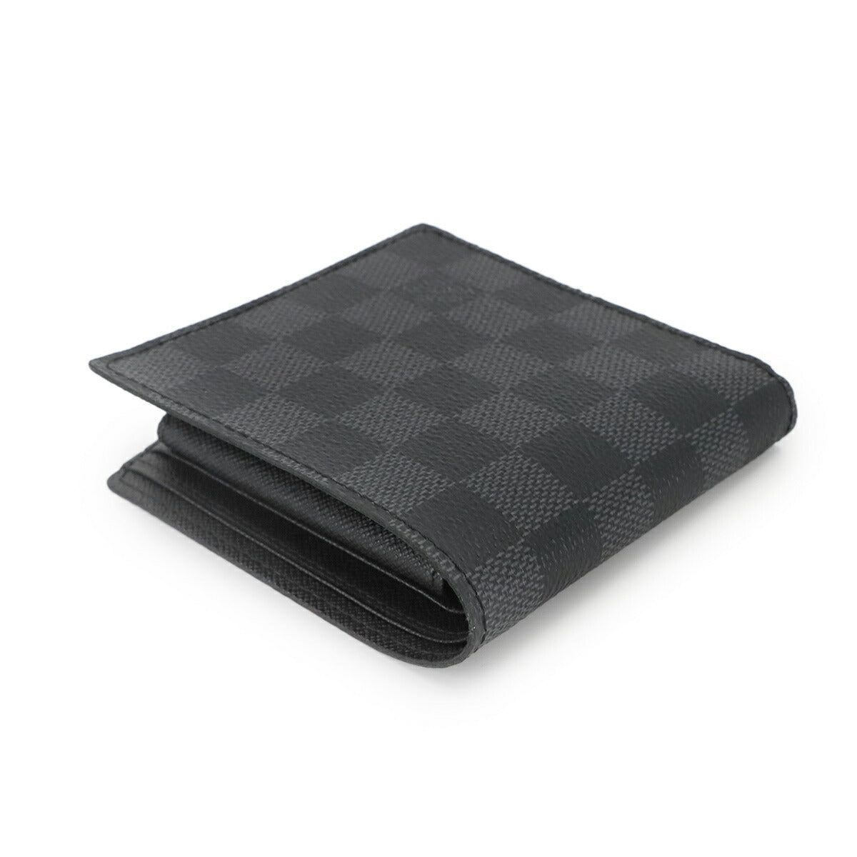 Damier Graphite Marco Wallet N62664 Purse