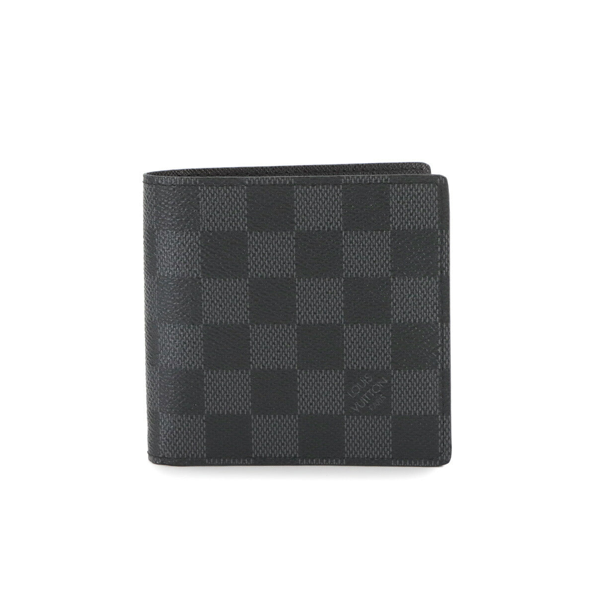Damier Graphite Marco Wallet N62664 Purse