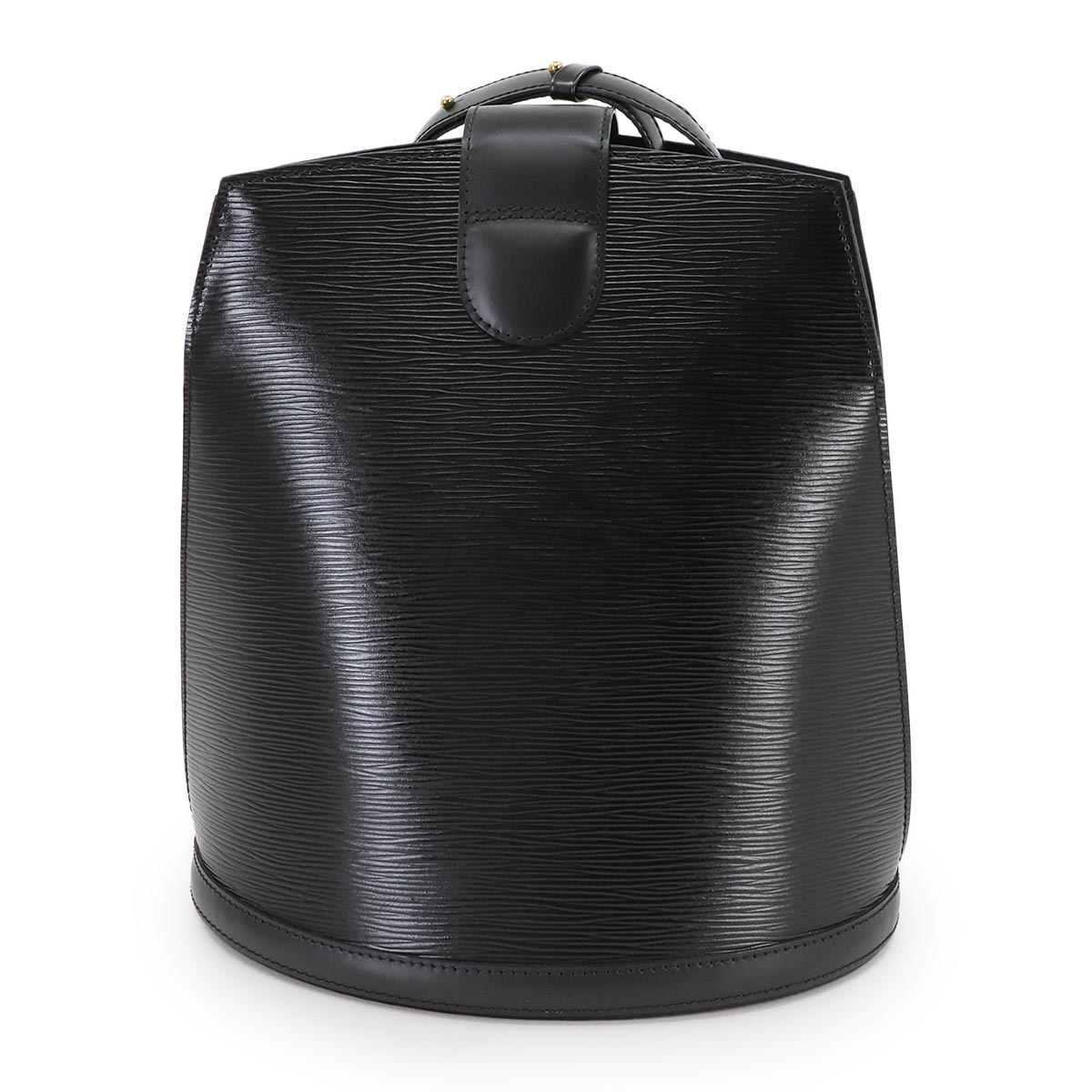 Epi Cluny Shoulder Bag Leather Noir M52252 Purse