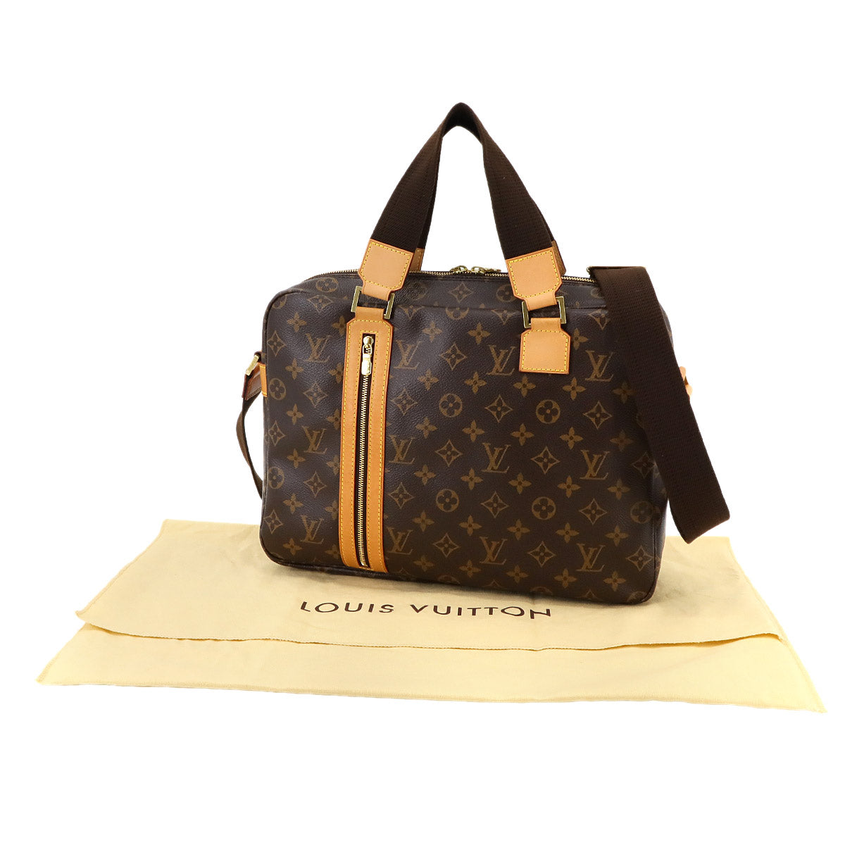 Monogram Sac Bosphore 2way Hand Shoulder Bag M40043