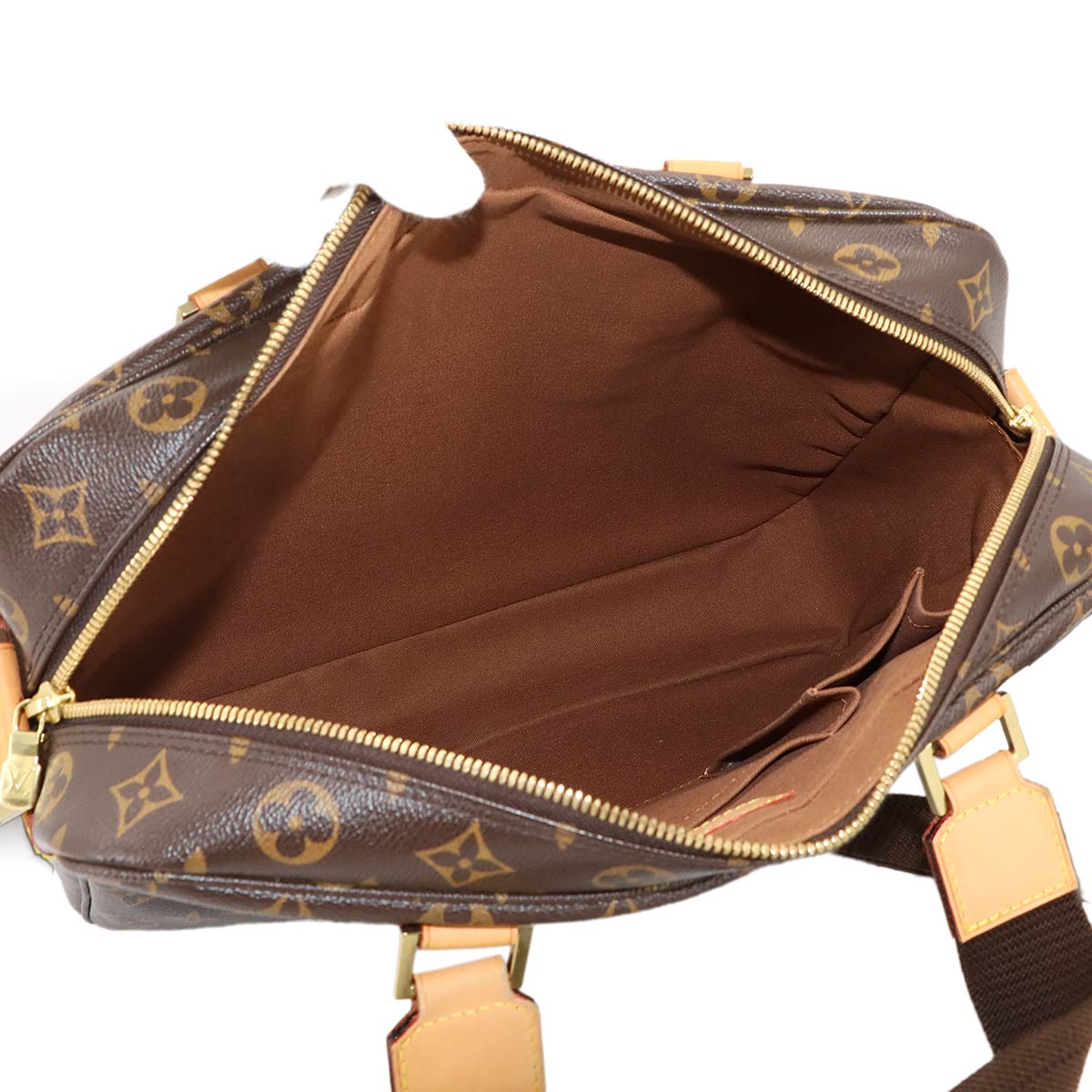 Monogram Sac Bosphore 2way Hand Shoulder Bag M40043