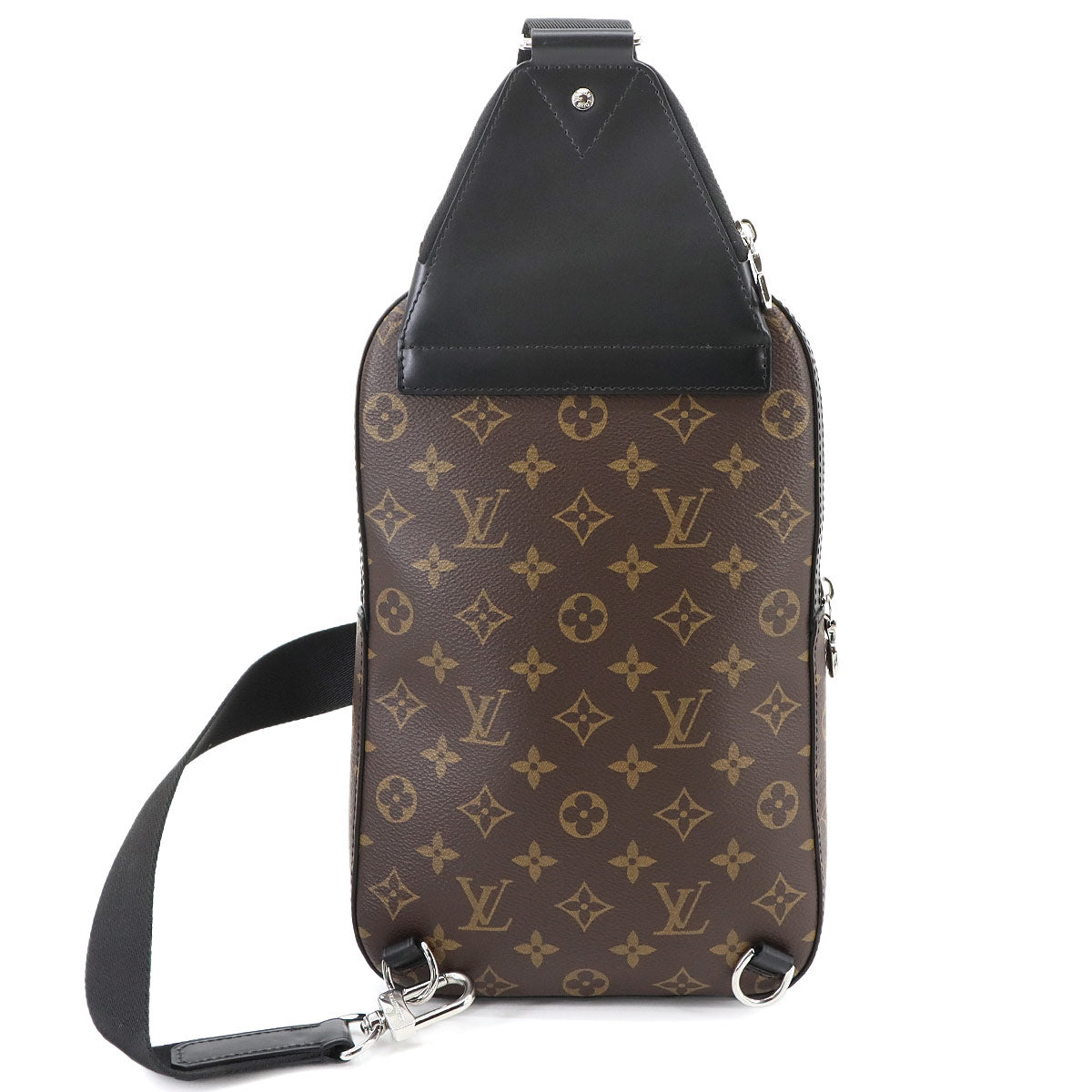 Monogram Macassar Avenue Slingbag Crossbody Bag M46327