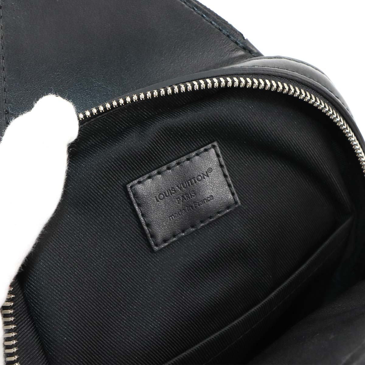 Monogram Eclipse Avenue Sling Bag Crossbody Bag M47137