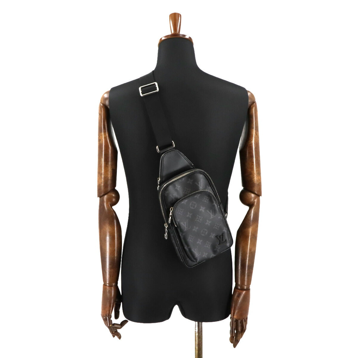 Monogram Eclipse Avenue Sling Bag Crossbody Bag M47137