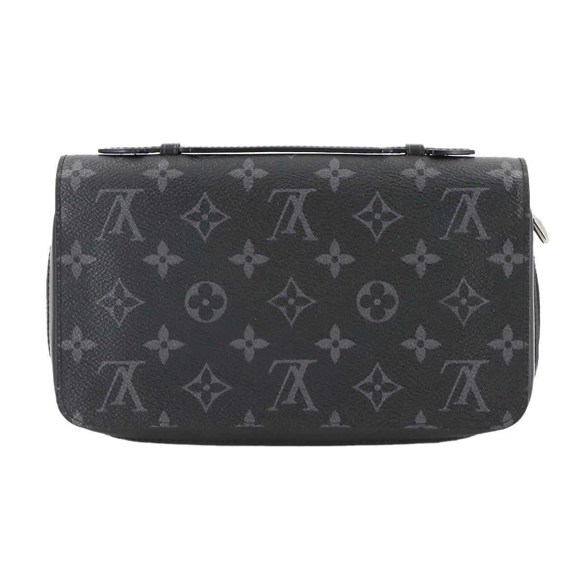 Monogram Eclipse Zippy XL Zipped Around Wallet M61698