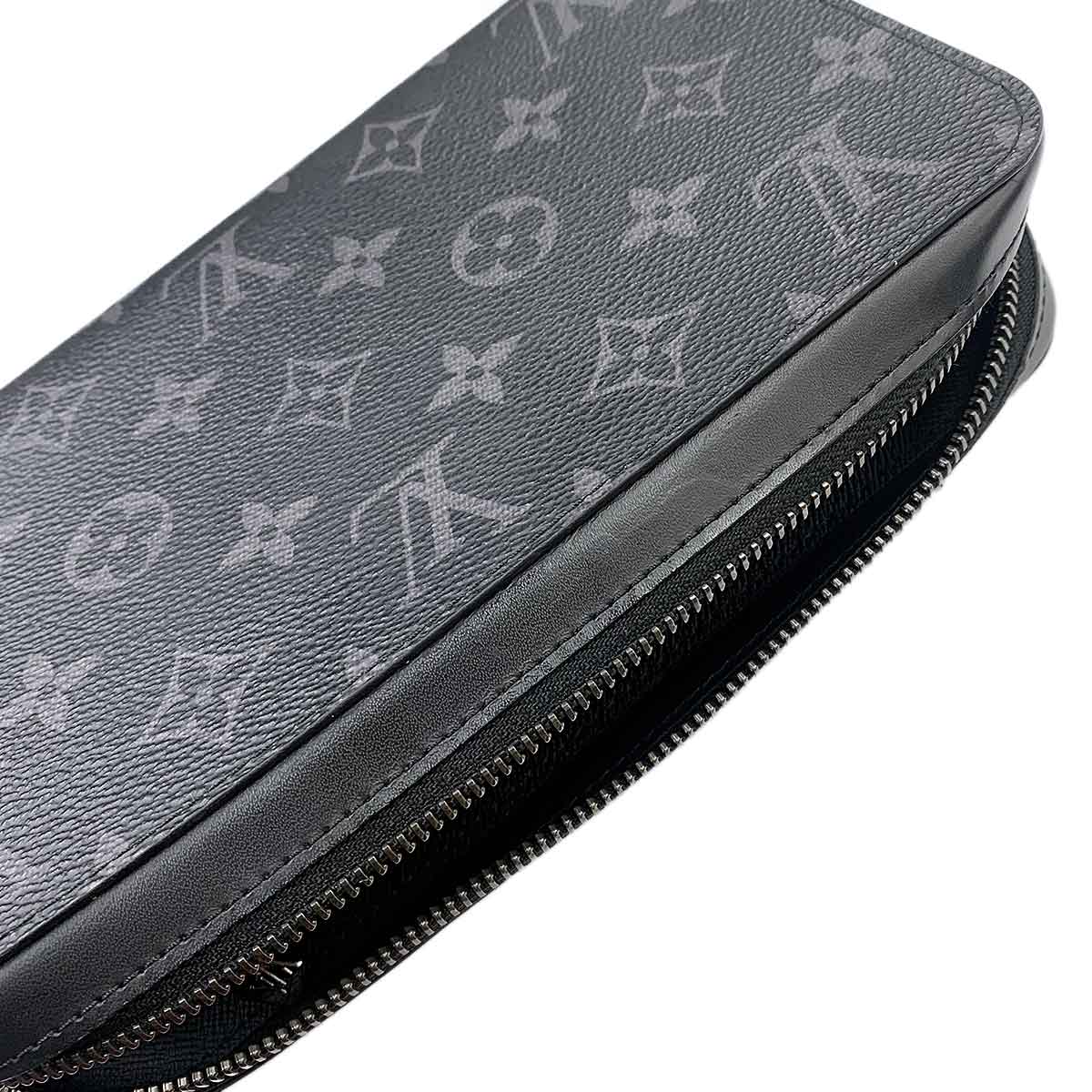 Monogram Eclipse Zippy XL Zipped Around Wallet M61698