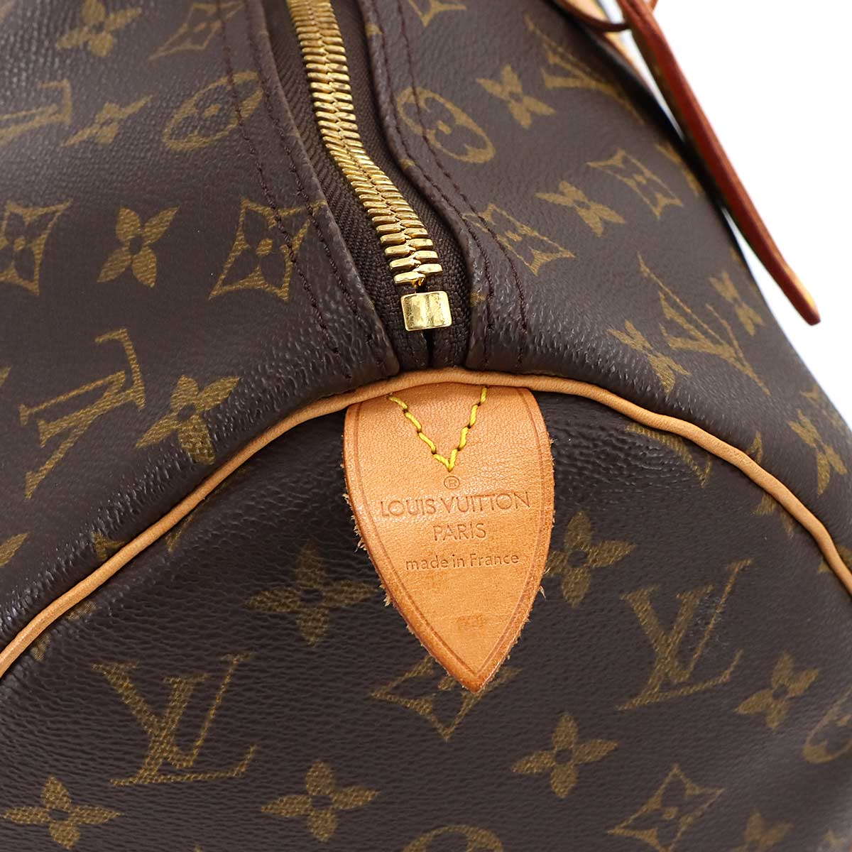 Monogram Keepall 45 Luggage Brown M41428 Unisex Bag