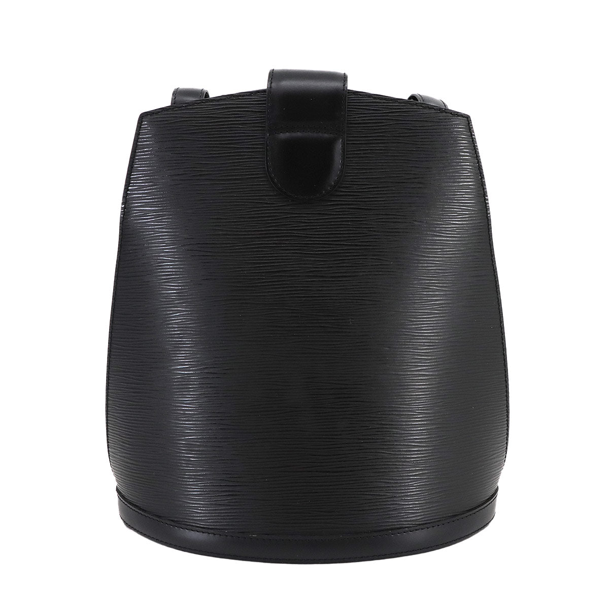 Epi Cluny Shoulder Bag Leather Noir M52252 Purse