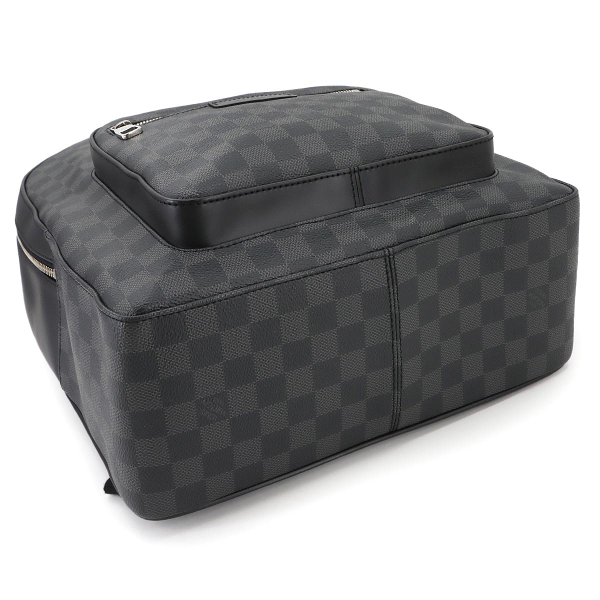 Damier Graphite Josh Back Pack Black N41473 Purse