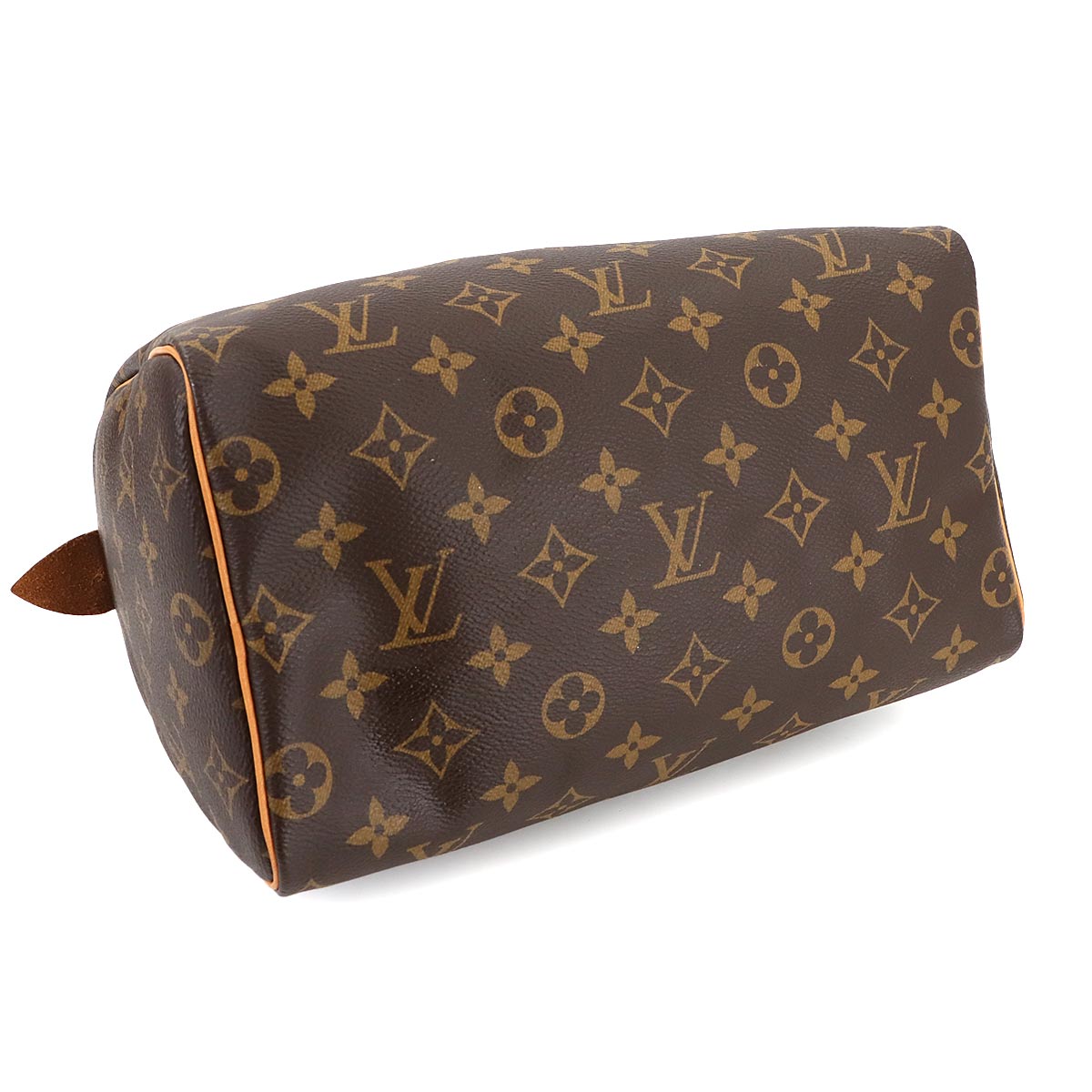 Monogram Speedy 25 Hand Bag Brown M41109 Purse