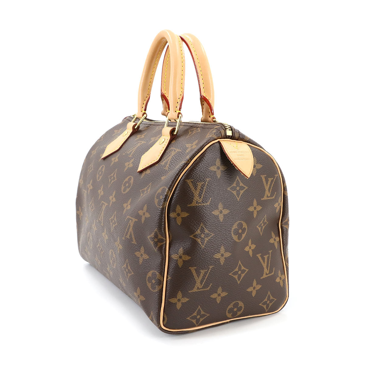 Monogram Speedy 25 Hand Bag Brown M41109 Purse