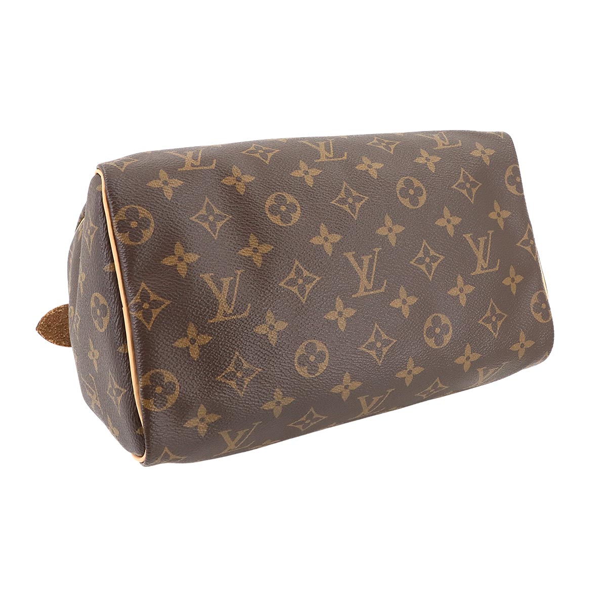 Monogram Speedy 25 Hand Bag Brown M41109 Purse