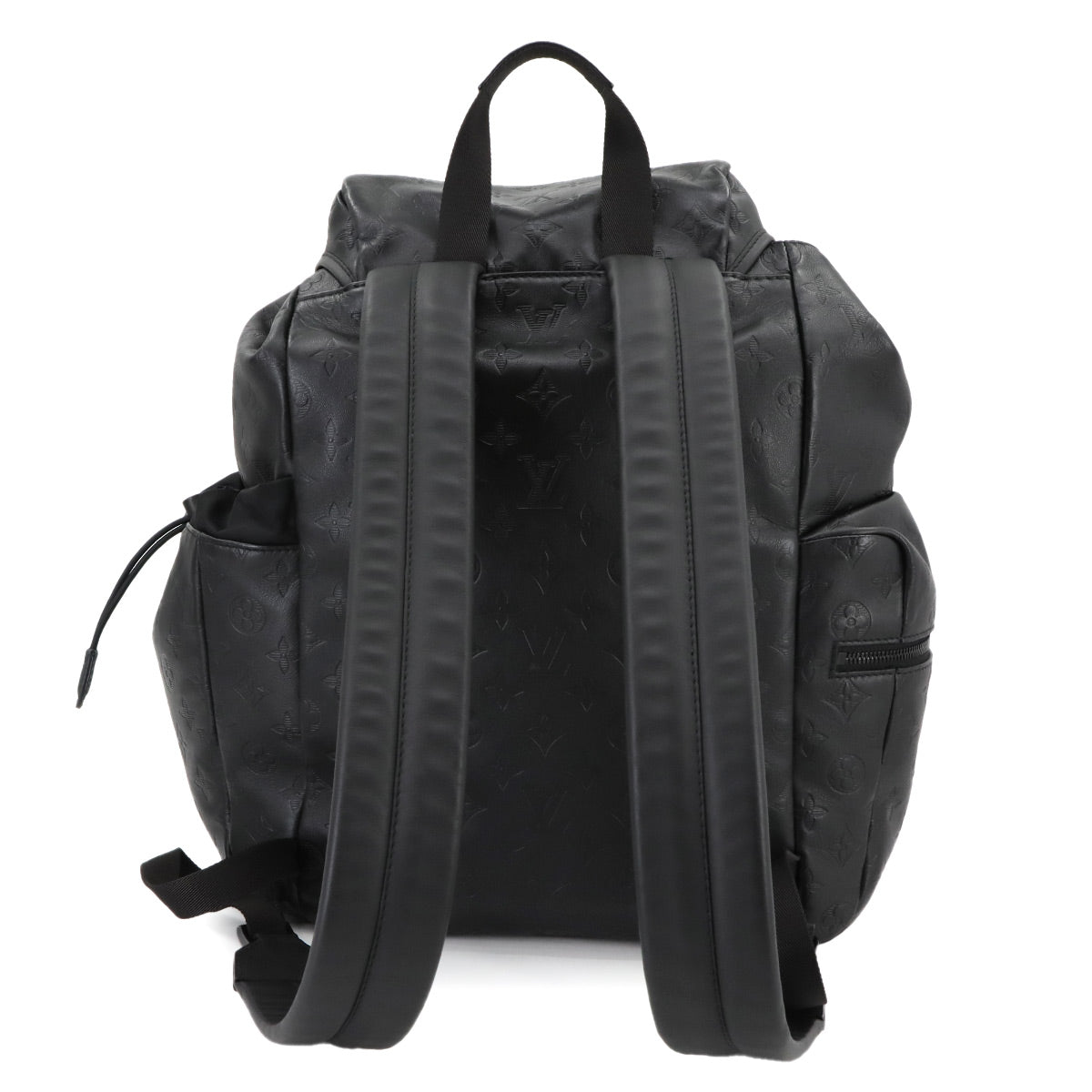 Monogram Shadow Discovery BackPack Black M43680 Purse