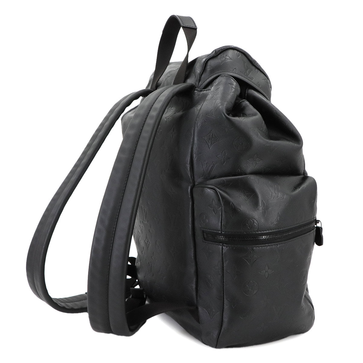 Monogram Shadow Discovery BackPack Black M43680 Purse