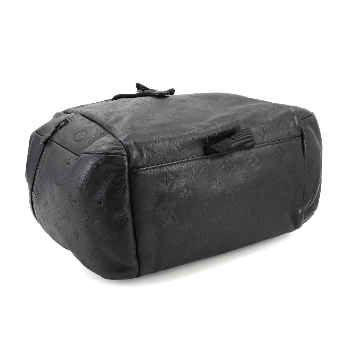 Monogram Shadow Discovery BackPack Black M43680 Purse