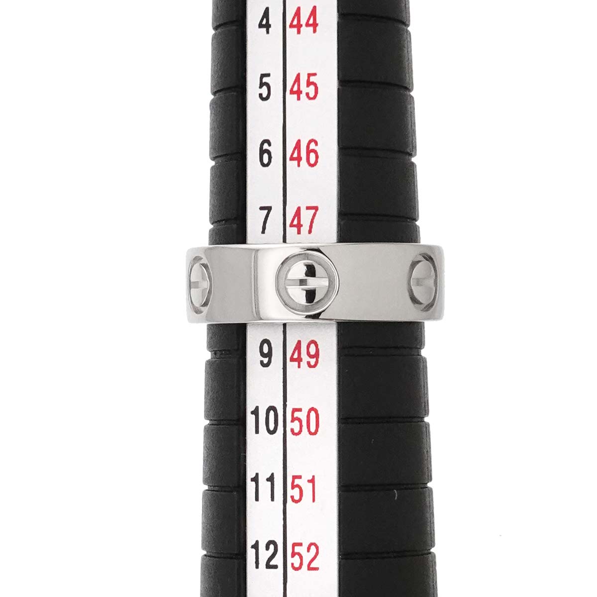 Love Ring Platinum size48 4-4.5(US)