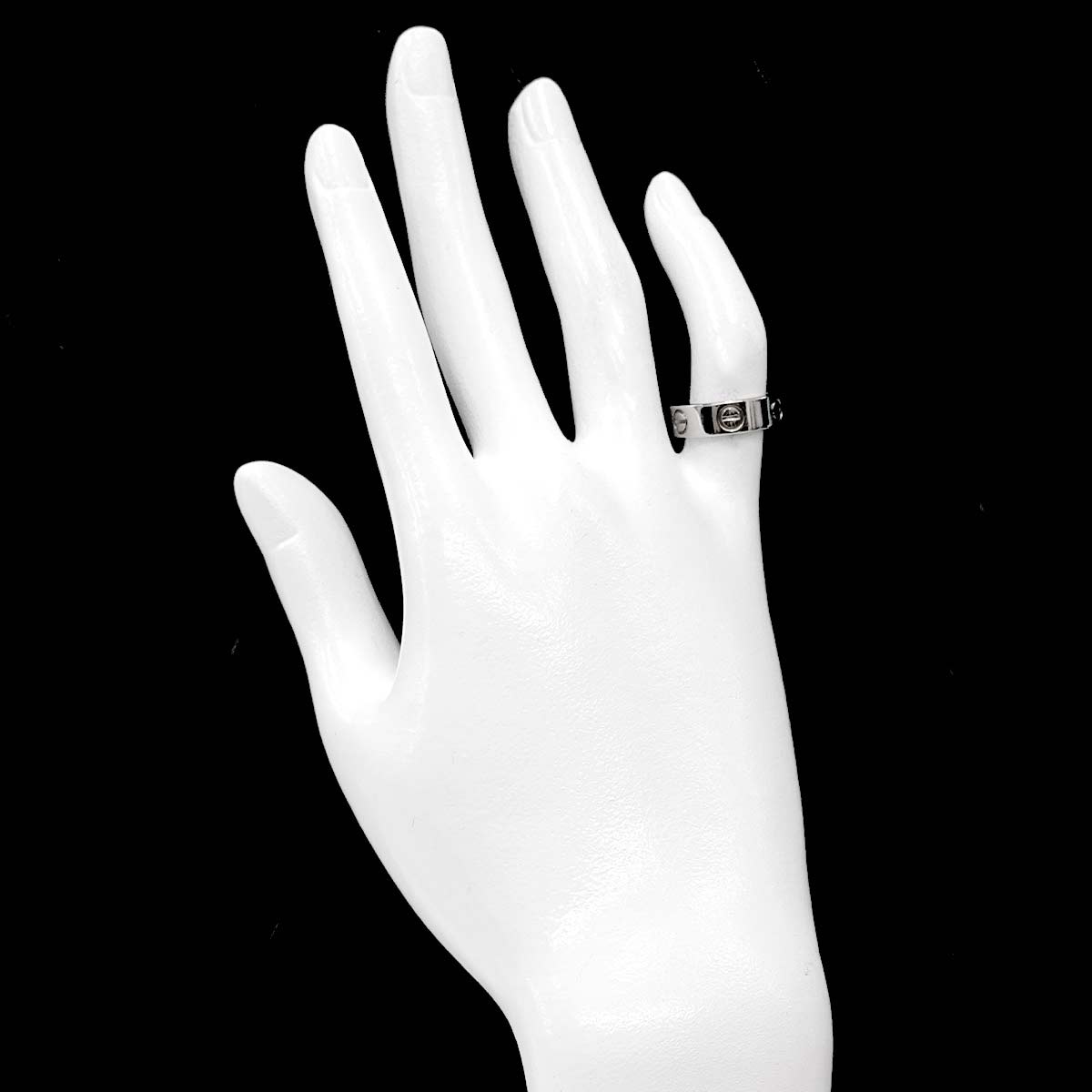 Love Ring Platinum size48 4-4.5(US)