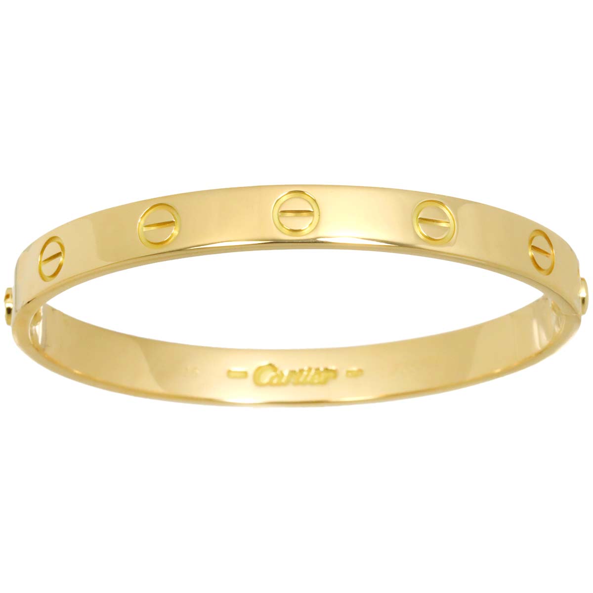 Love Bracelet 18K Yellow Gold 750 Size16