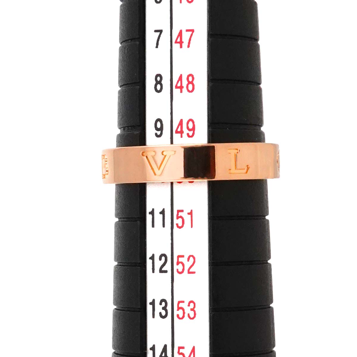 B-ZERO1 Ring 18K Pink Gold 750 Size50 5.25(US)