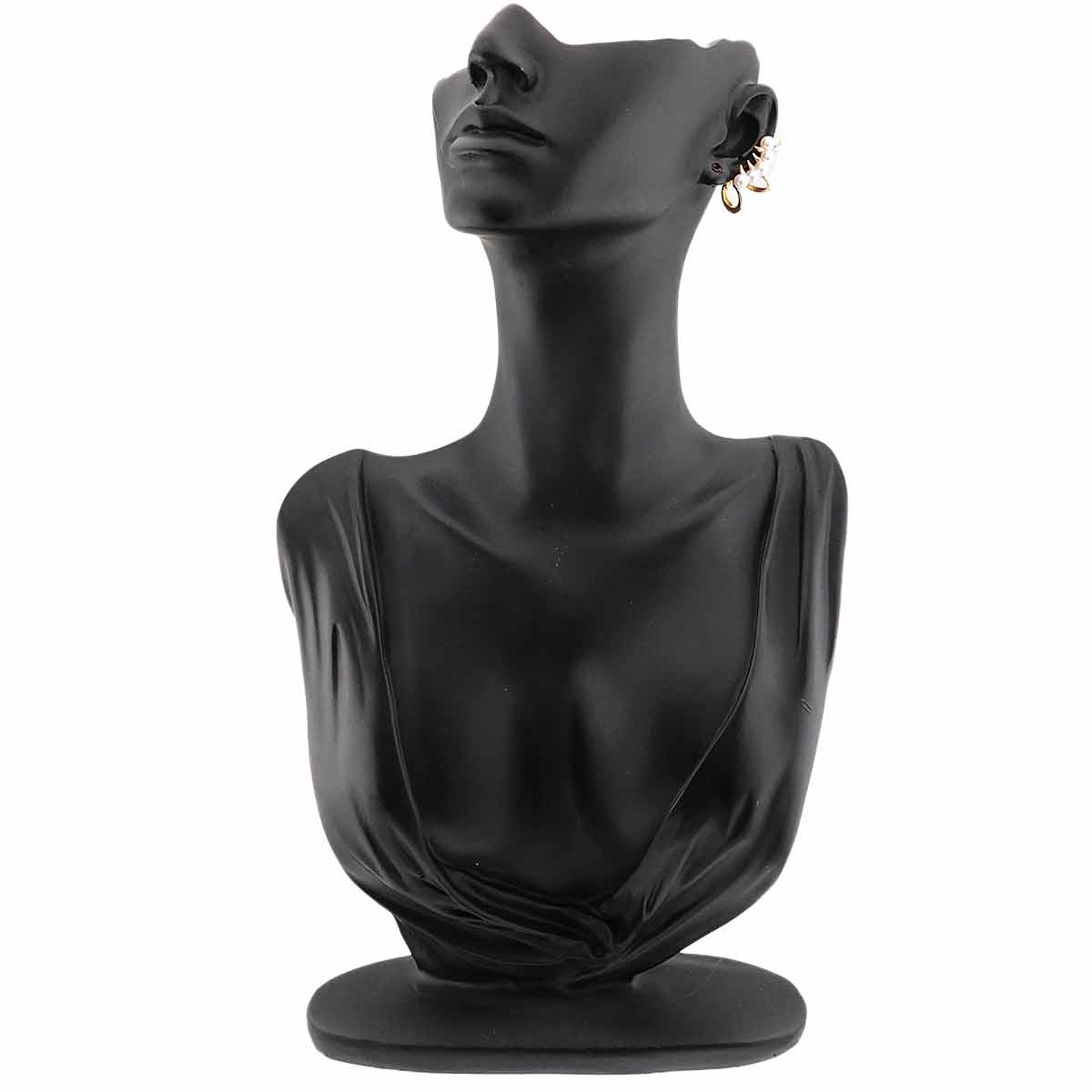 danger Scorpion Ear Cuff Akoya Pearl 18K YG 750 For left ear