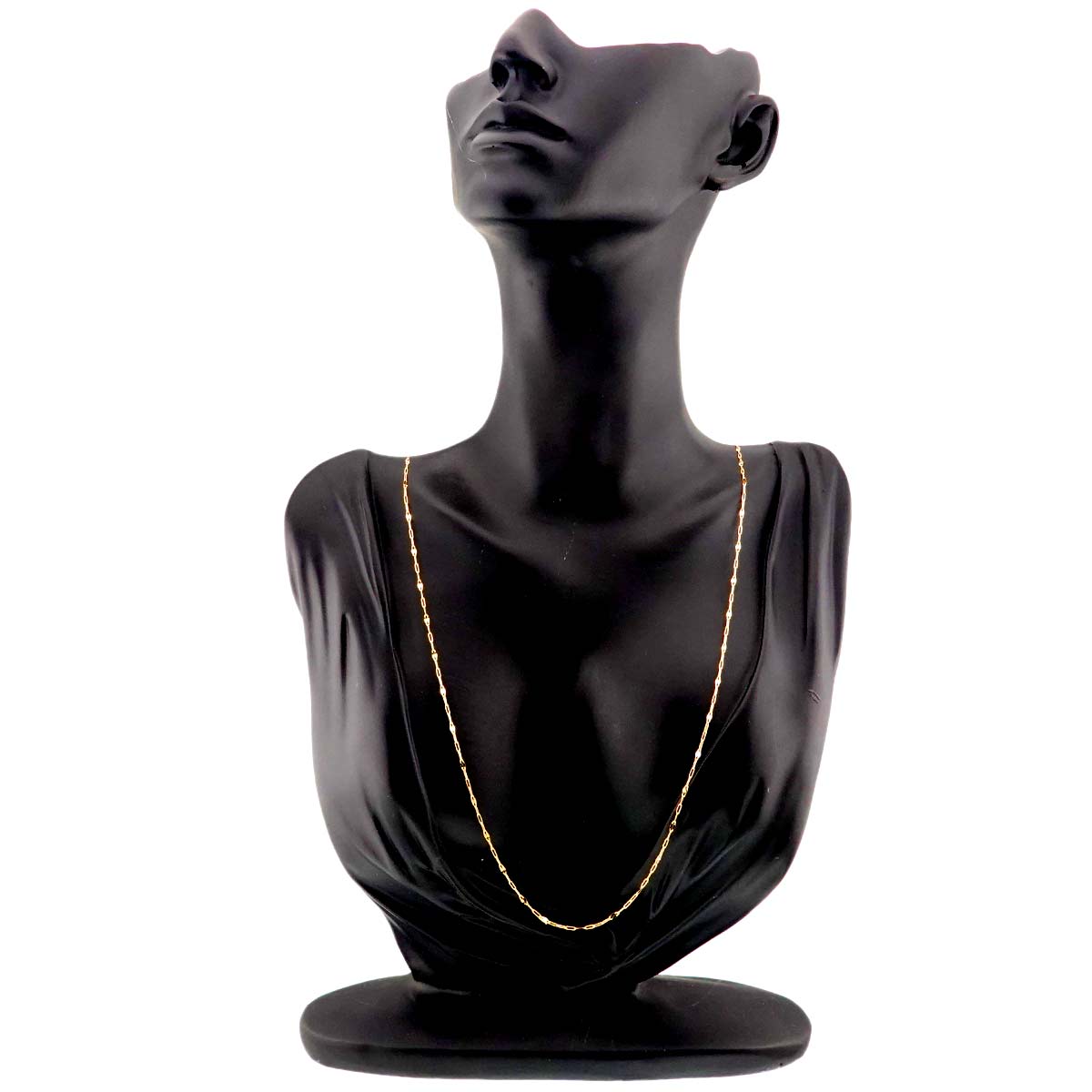 Chain Necklace 18K Yellow Gold 750